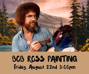 PV - Bob Ross Painti